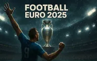 Football Euro 2025