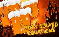 Scary Math game thumbnail