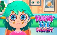 Funny Eye Surgery