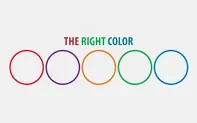 The Right Color