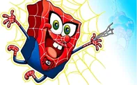 spongebob  Spaider