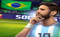Fifa World Cup 2021 : Free Kick game thumbnail