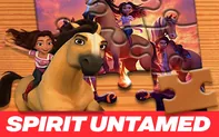 Spirit Untamed Jigsaw Puzzle