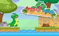 Little Dino Adventure Game game thumbnail