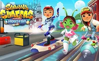 Subway Surfers Houston game thumbnail