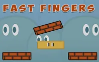 Fast Fingers Game