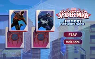 Spiderman Memory - Brain Puzzle Game