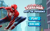 Spiderman Spot The Differences - Puzzle Game game thumbnail