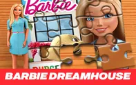 Barbie Dreamhouse Adventure Jigsaw Puzzle game thumbnail
