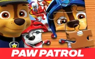 Paw Patrol Jigsaw Puzzle
