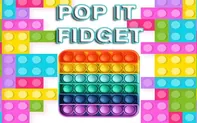 Popit Fidget game thumbnail