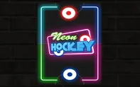 Neon Hockey