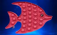 Pop It Fish Jigsaw game thumbnail