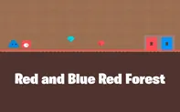 Red and Blue Red Forest