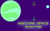Space Shooter I game thumbnail