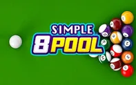 Simple 8 Pool