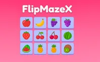FlipMazeX