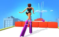 High Heels Run 3d game thumbnail