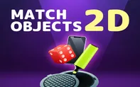Match Objects 2D: Matching Game game thumbnail