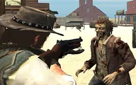 Wild West Zombie Clash game thumbnail