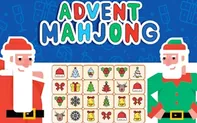 Advent Mahjong