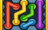 Pipe Lines : Hexa game thumbnail