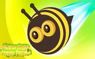 Flower Match Honey Puzzle game thumbnail