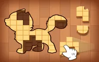 Woody Block Puzzles