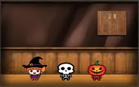 Amgel Halloween Room Escape 19 game thumbnail