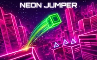 Neon Jumper