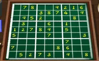 Weekend Sudoku 34