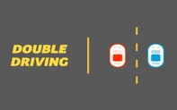 Double Driving Game