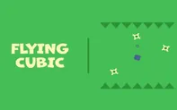 Flying Cubic Game