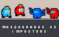 Masquerades vs impostors game thumbnail