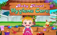 Baby Hazel Hygiene Care game thumbnail