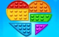 Pop It Jigsaw Game game thumbnail