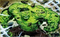 Hulk Superhero Match3 Puzzle game thumbnail