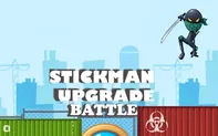 Stickman Upgrade Battle