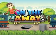 On The Away: Flippy Adventure Epic Skater game thumbnail