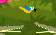 Blocky Bird