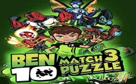 Ben 10 Match 3 Puzzle Challange