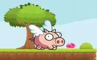 Piggy Run game thumbnail