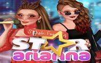 Stylist For  Tik Tok Stars Arianna game thumbnail