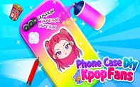 Phone Case Diy Kpop Fans
