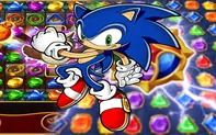 sonic Gold match-3 game thumbnail