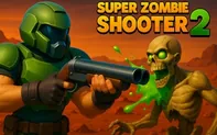 Super Zombie Shooter 2