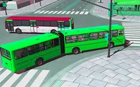 Bus Simulation - City Bus Driver 3 game thumbnail
