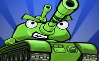 Tank Heroes - Tank Games， Tank Battle Now game thumbnail