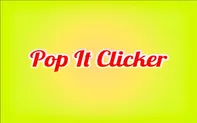 Pop It Clicker