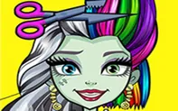 Monster High Beauty Shop game thumbnail